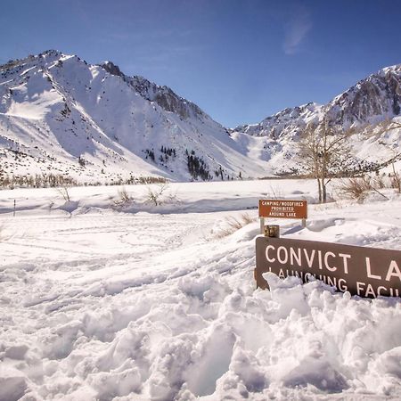 Horizons Alpine Hideaway Villa Mammoth Lakes Exterior photo