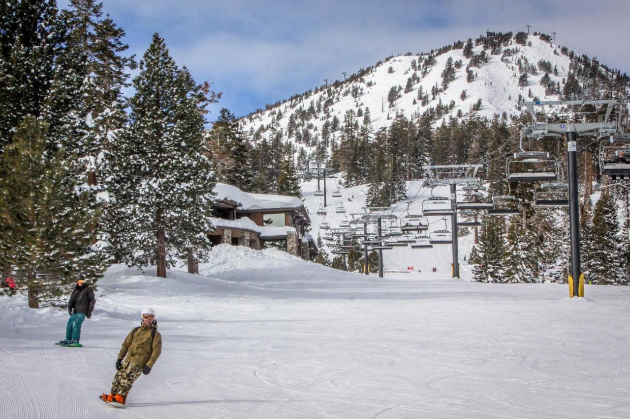 Horizons Alpine Hideaway Villa Mammoth Lakes Exterior photo