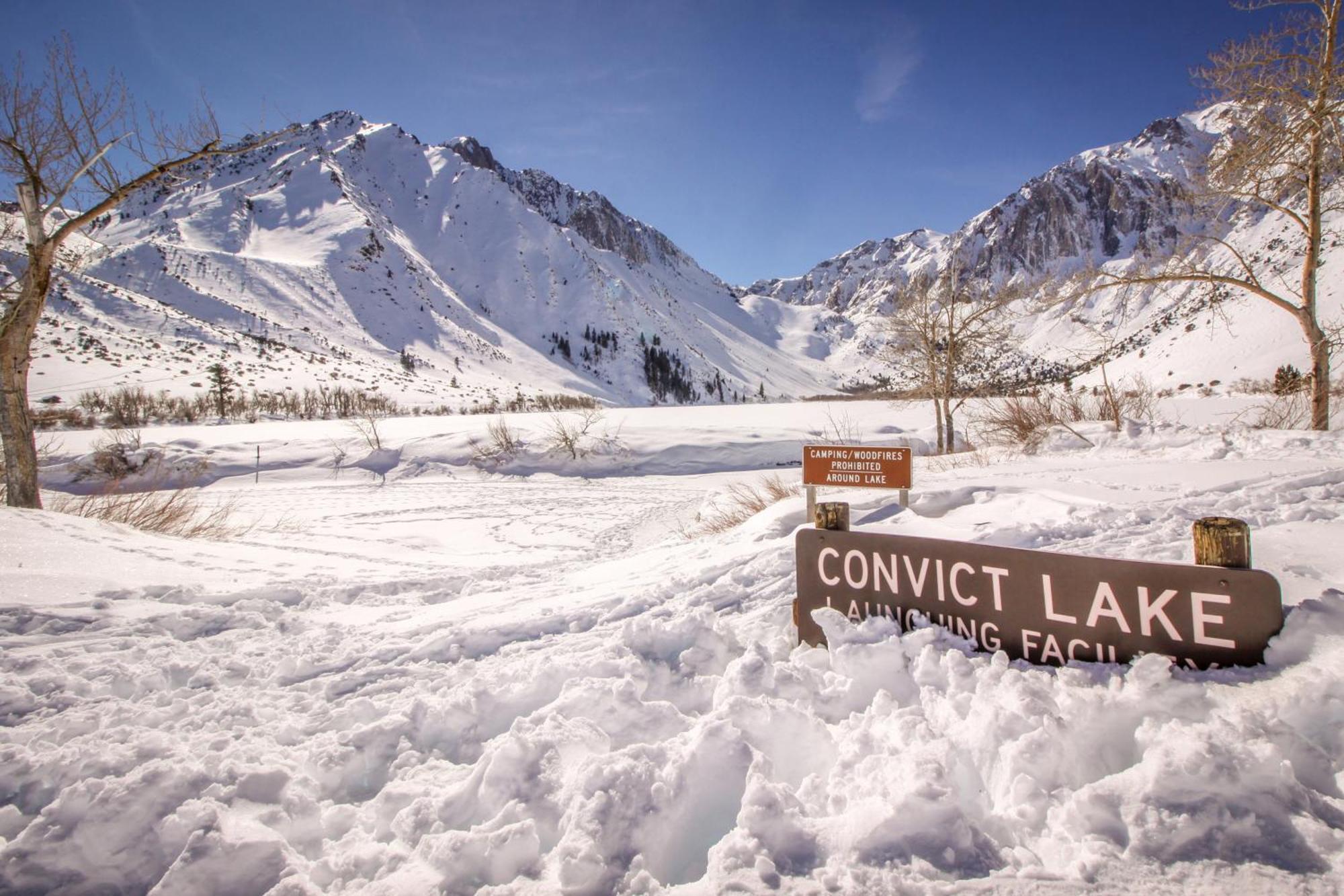 Horizons Alpine Hideaway Villa Mammoth Lakes Exterior photo