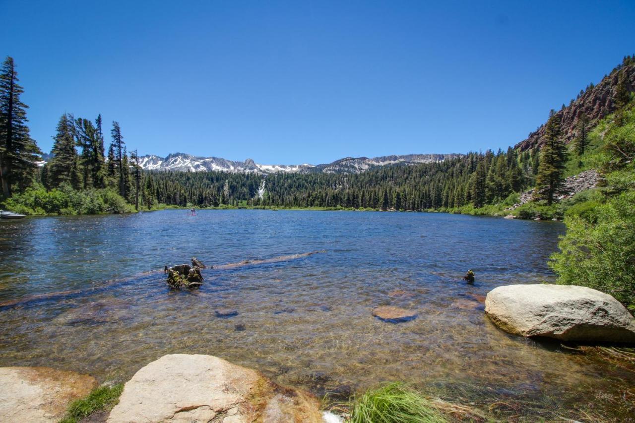 Horizons Alpine Hideaway Villa Mammoth Lakes Exterior photo